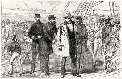 The Arrest of Charles O